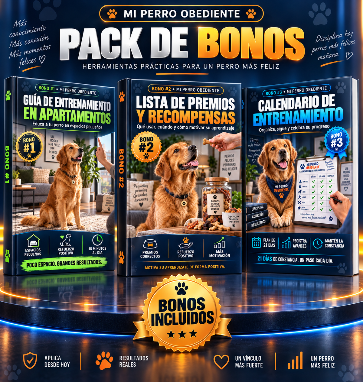 Mi Perro Obediente: Guía Digital de Adiestramiento en 21 Días